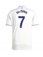 Aston Villa John McGinn #7 Replika Tredje Kläder 2025-26 Kortärmad